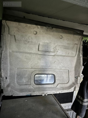 FİAT DUCATO ARA BÖLME ORİJİNAL