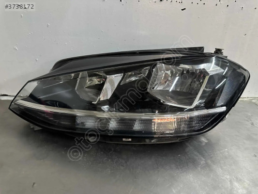 Volkswagen Golf 7.5 Sol Ön Far