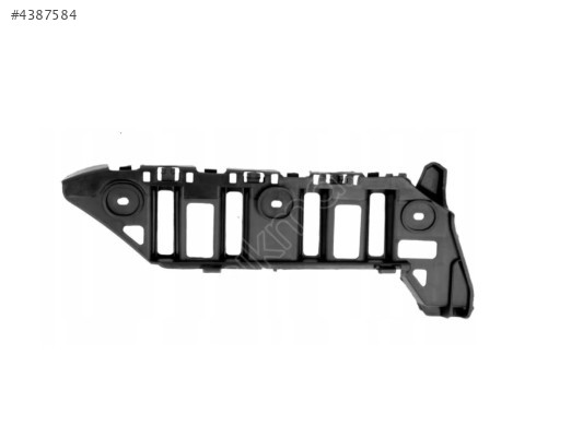 1T0807184 CADDY 04-11 TOURAN 03-06 TAMPON BAGLANTI BRAKETİ  SAĞ