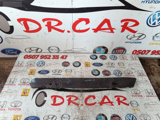 OPEL ASTRA J ÖN TAMPON ORTA IZGARA ÇIKMA ORJİNAL