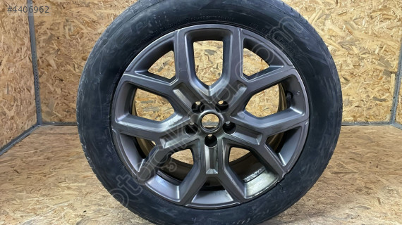 FİAT EGEA CROSS ÇELİK JANT 52157524