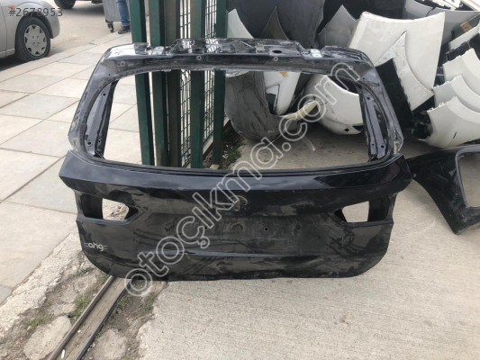 BMW X1 F48 BAGAJ KAPAĞI