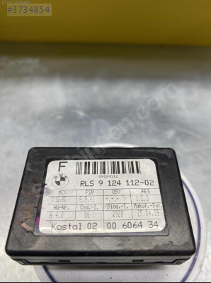 BMW E90 YAPMUR SENSÖRÜ RLS 9124112-04