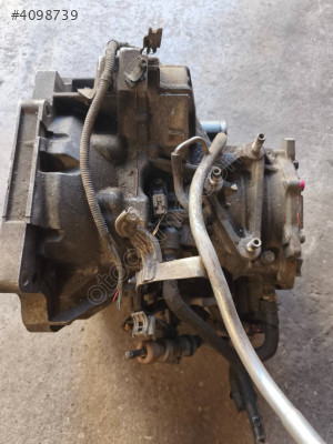 Mazda 3 BK kasa otomatik şanzıman