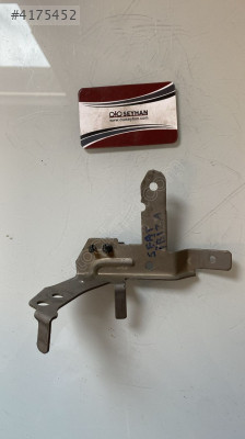5Q0971858A golf 7 şarj dinamosu tesisat bağlantı braketi