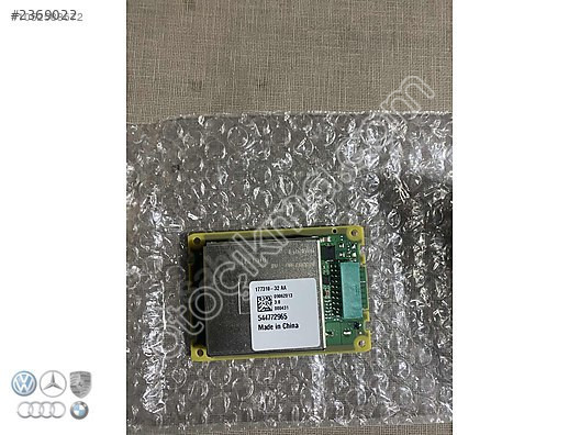 177310-32aa OPEL İNSİGNİA LED FAR KARTI SIFIR