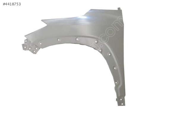 TOYOTA COROLLA CROSS 2023 2026 SOL ÖN ÇAMURLUK SIFIR İTHAL TAİWAN