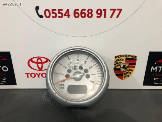 MİNİ COPPER R52 GÖSTERGE PANELİ ORJİNAL