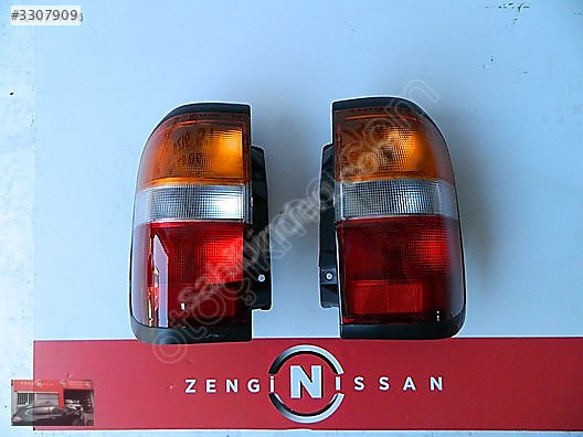 Nissan Pathfinder 1995-1998 Sol Arka Stop Sıfır Çıkma Parça