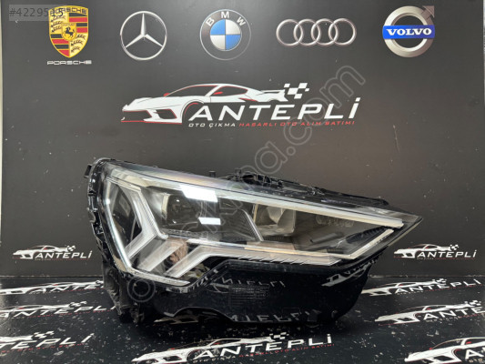 AUDİ Q3 SAĞ FAR 2019-2020-2021-2022-2023-2024 ÇIKMA ORJ