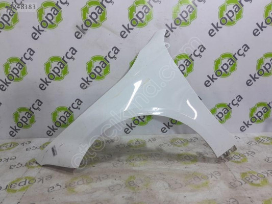 2019-2024 Mercedes A Serisi W177 Sol Ön Çamurluk A1778810500