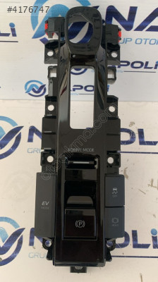 84390F4420 TOYOTA CH-R ELFREN BUTONU VE KONTROL DÜĞMELERİ