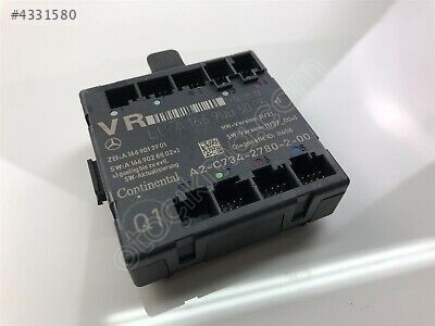 MERCEDES A-CLASS W166 ÖN SAĞ KAPI KONTROL BEYNİ