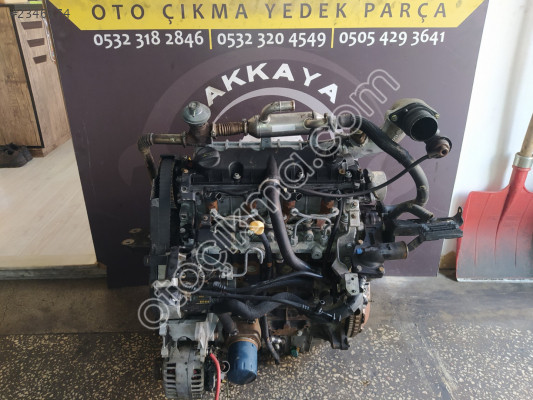 Partner - Berlingo 2.0 HDI Çıkma Motor Garantili