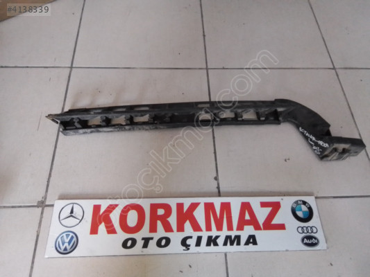 SKODA OCTAVIA SOL ARKA TAMPON BRAKETI 2013-2020