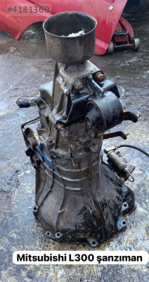 MİTSUBİSHİ L300 ORJİNAL KOMPLE ŞANZUMAN               (XS2710S25)