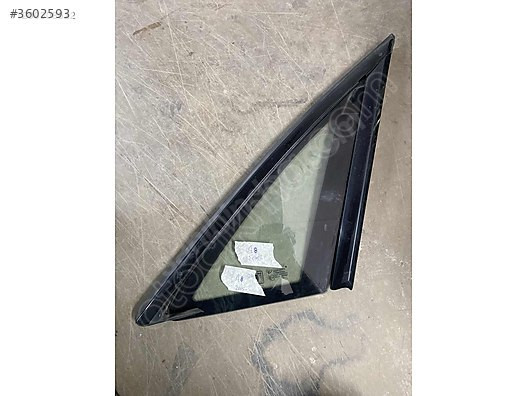 AUDİ A8 KELEBEK CAM