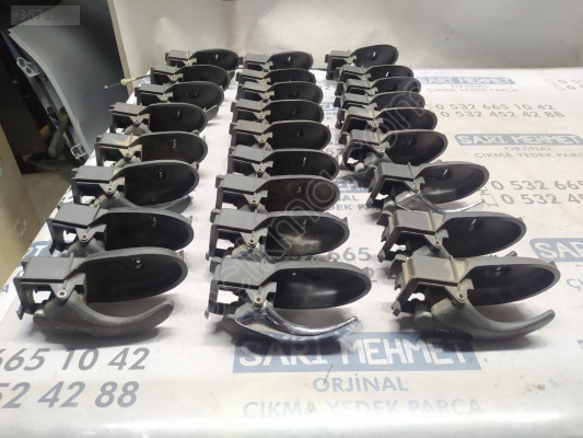 ÇIKMA FORD FOCUS 1 SOL ÖN İÇ AÇMA KAPI KOLU