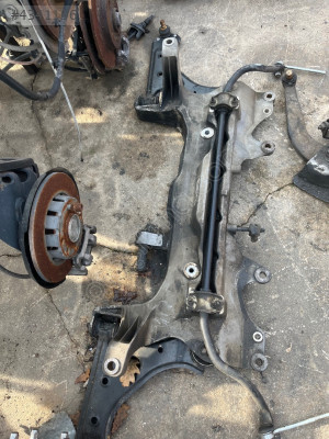 FİAT LİNEA MOTOR ALT TRAVERS