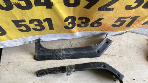 Mercedes w212 yağmur oluk çıtaları A2126931033