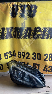 MERCEDES W205 SAĞ FAR A2059067403