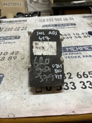 ÇIKMA VW POLO 6R0 907 379 0 265 800 729 ABS BEYNİ