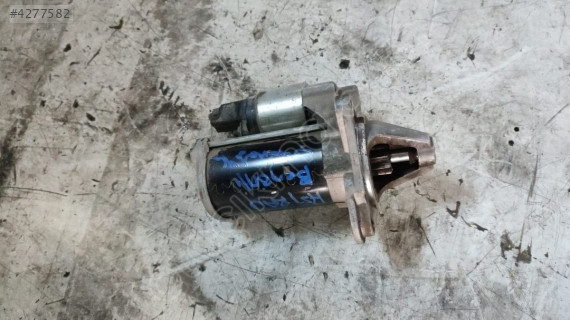 2009-2014 OPEL ASTRA J 1.4 BENZİNLİ MARŞ DİNAMOSU