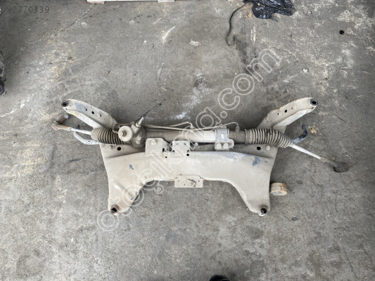 NİSSAN ALMERA DİREKSİYON KUTUSU