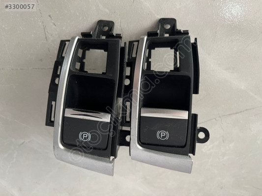 Orjinal Honda Civic FC5 El Freni Düğmesi - 35355TBAA010M1