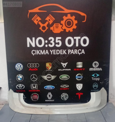 5NA807417 VOLKSWAGEN TİGUAN ARKA TAMPON 2015-2020