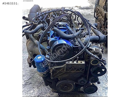 Hyundai Trajet 2.0 Dizel Çıkma Motor