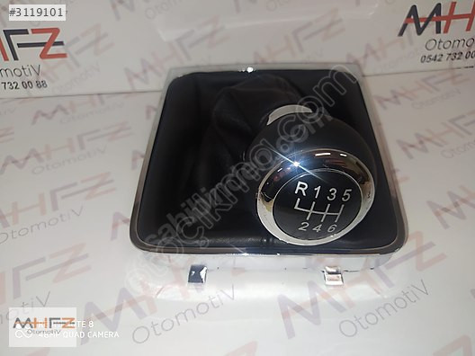 PASSAT B7 2011-2014 VİTES TOPUZU KOLU KÖRÜĞÜ 3AA711113