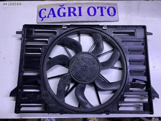 8W0121207 B Q7 FAN MOTORU VE DAVLUMBAZ ÇAĞRI OTO MASLAK