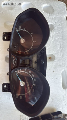 2016 FORD COURİER ÇIKMA ORJİNAL GARANTİLİ KİLOMETRE SAATİ