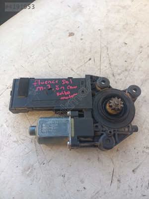 RENAULT MEGANE 3 2016 SOL ÖN KAPI KRİKO MOTORU 807310699R