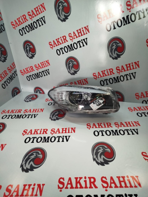 BMW 5 Serisi F10 520 Sağ Ön Far Çıkma Parça İlanı