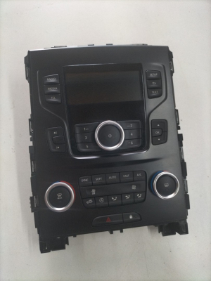 02894 RENAULT MEGANE 4 KLİMA KONTROL PANELİ