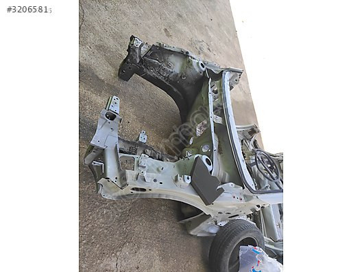 CRUZE ÖN ŞASİ PODYE ALT KUPA ADET FİYATI