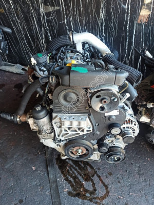CHEVROLET CAPTIVA 2.0 DİZEL C100 ÇIKMA ORJINAL MOTOR