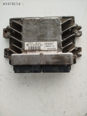 RENAULT CLİO MOTOR BEYNİ 82000636605