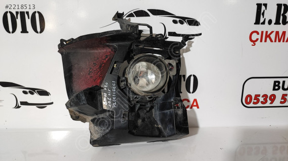 BMW 1 SERİSİ F20 SAĞ SİS LAMBASI 7200100001