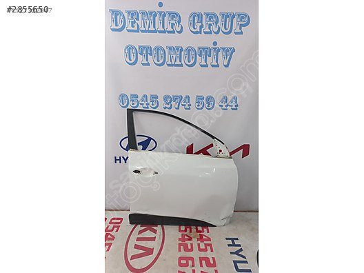 İX35 SAĞ ÖN KAPI ORİJİNAL