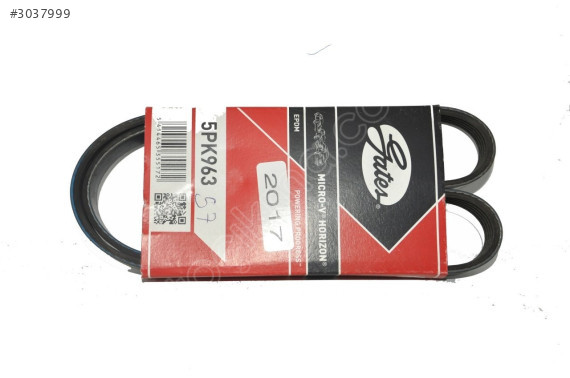 Alternatör Kayışı 1.6 Tempra-Tipo (Klimalı)