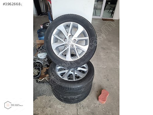 Toyota TOYOTA COROLLA ORJİNAL JANT TAKIMI