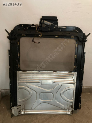 BMW E39 ORJİNAL KOMPLE SUNROOF ÇIKMA SANRUF - ERCAN TİCARET