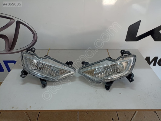 HYUNDAİ İ20 SAĞ SOL 2014-2018 SİS FAR SIFIR YEDEK PARÇA