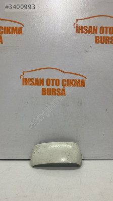 Fiat doblo 05-09 sol ayna kapağı orijinal çıkma 01704595900