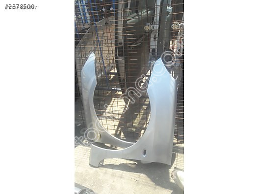 PEUGEOT 307 SAG SOL ÖN CAMURLUK GUCMANLAR OTO