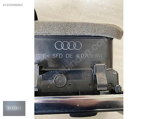 AUDİ Q7 ORTA HAVALANDIRMA IZGARASI 4L0820952