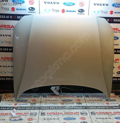 2019-2026 VOLVO S60 ORİJİNAL ÇIKMA MOTOR KAPUTU